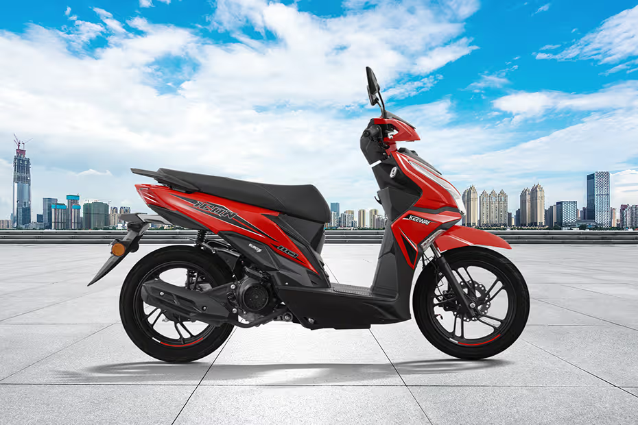 Xe ga thể thao giá 25 triệu, rẻ hơn cả Honda Vision, thiết kế như Air Blade- Ảnh 5.