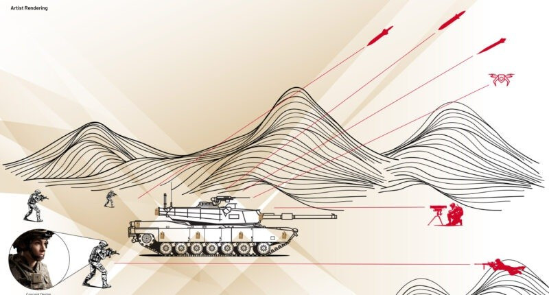 Hệ thống ph&aacute;t hiện laser gi&uacute;p binh sĩ an to&agrave;n hơn tr&ecirc;n chiến trường hiện đại - Ảnh 2.