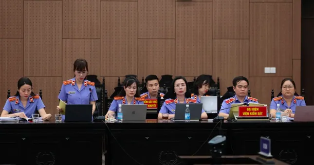 Vụ án Tập đoàn Phúc Sơn: Nhiều bị cáo tự nguyện nộp lại tiền hưởng lợi - Ảnh 1.