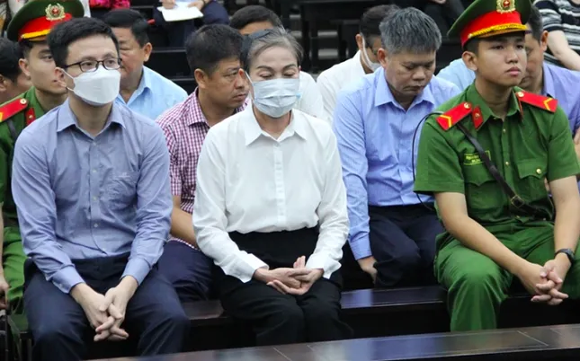 Vụ án Tập đoàn Phúc Sơn: Nhiều bị cáo tự nguyện nộp lại tiền hưởng lợi - Ảnh 2.