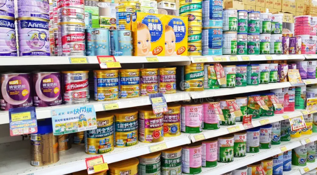 Việt Nam đang nhập khẩu sữa nhiều nhất từ quốc gia nào? - Ảnh 1.