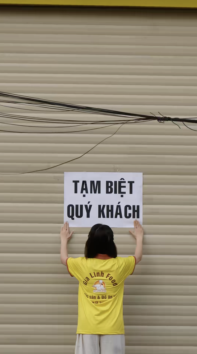 Ch&aacute;u g&aacute;i L&ecirc; Giang dẹp tiệm qu&aacute;n b&ograve; kho v&igrave; hương vị g&acirc;y tranh c&atilde;i, đến &ldquo;d&igrave; ruột&rdquo; cũng phải &aacute;i ngại khi ăn?- Ảnh 2.