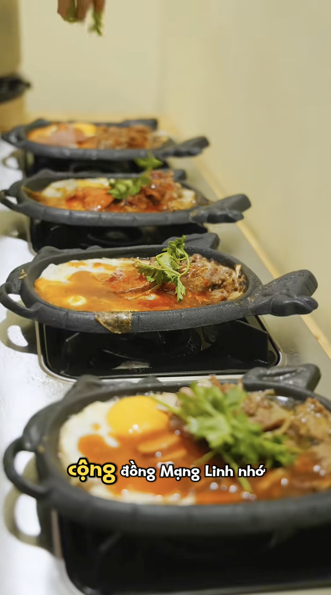 Ch&aacute;u g&aacute;i L&ecirc; Giang dẹp tiệm qu&aacute;n b&ograve; kho v&igrave; hương vị g&acirc;y tranh c&atilde;i, đến &ldquo;d&igrave; ruột&rdquo; cũng phải &aacute;i ngại khi ăn?- Ảnh 5.