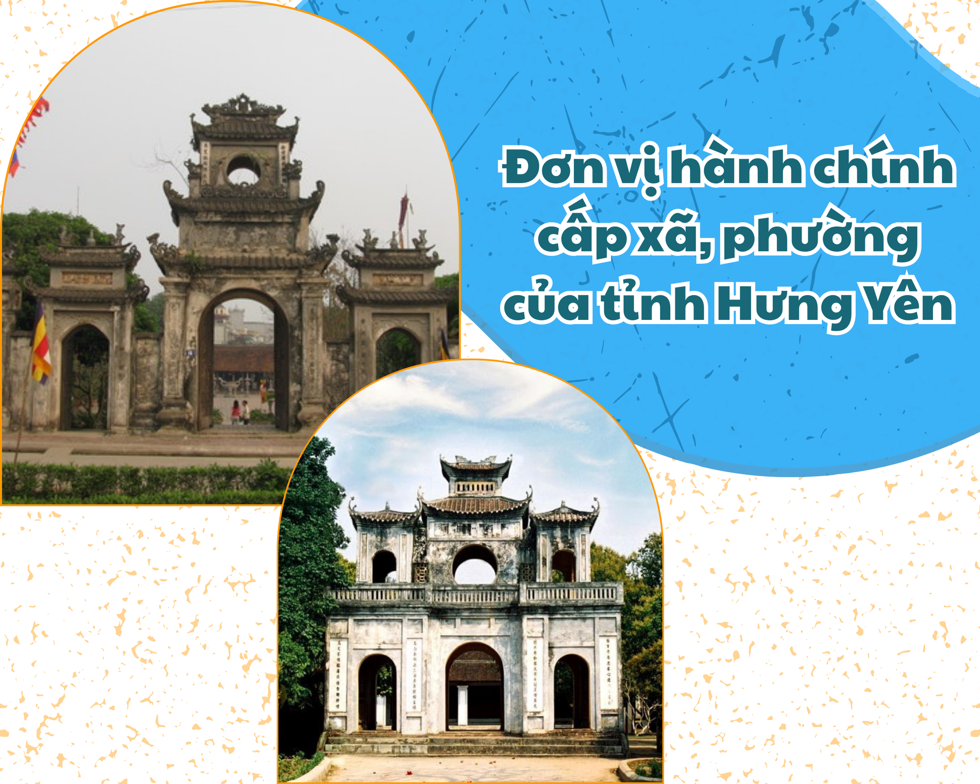 Chi tiết đơn vị hành chính Hưng Yên mới với 104 đơn vị hành chính cấp xã - Ảnh 1. Chi tiết đơn vị hành chính Hưng Yên mới với 104 đơn vị hành chính cấp xã - Ảnh 1.