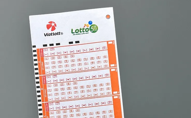 NÓNG: Jackpot 1 chạm mốc lịch sử, Vietlott tung xổ số Lotto 5/35 trúng độc đắc 2 lần mỗi ngày - Ảnh 1.