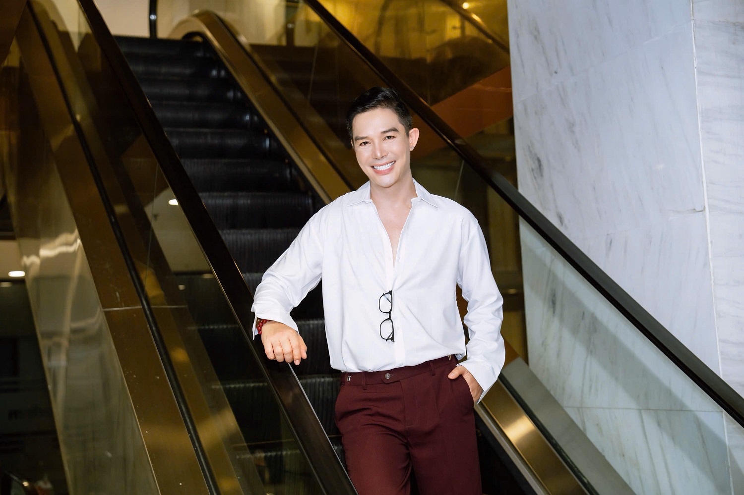 Nathan Lee mua bản quyền loạt hit của Noo Phước Thịnh: “Tôi không mua hit để hơn thua” - Ảnh 1. Nathan Lee mua bản quyền loạt hit của Noo Phước Thịnh: “Tôi không mua hit để hơn thua” - Ảnh 1.