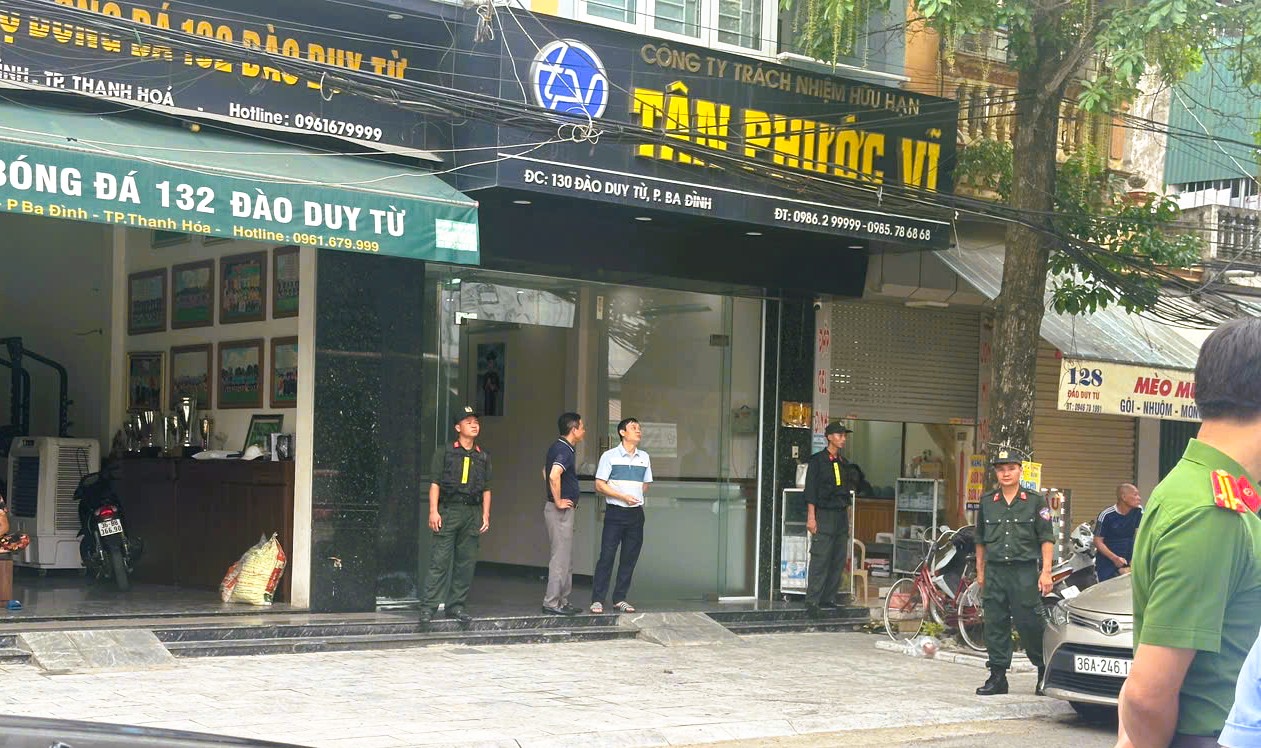 Trùm giang hồ Vi ngộ và những bí mật gây chấn động tại thanh hóa - Ảnh 2. Trùm giang hồ Vi ngộ và những bí mật gây chấn động tại thanh hóa - Ảnh 2.