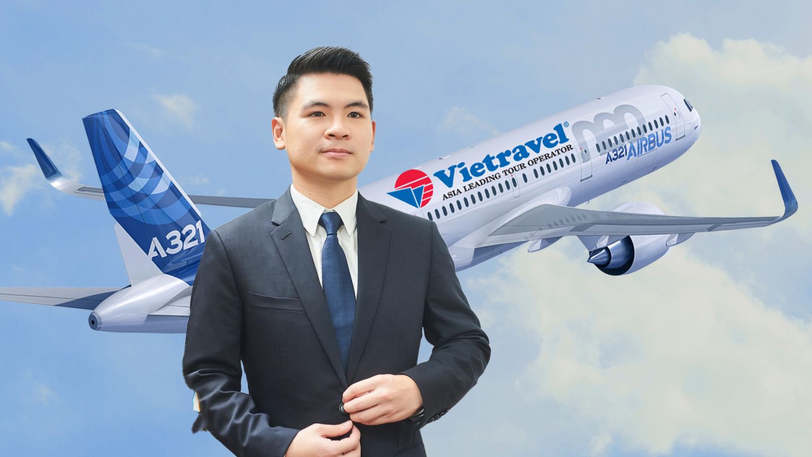 Vietravel Airlines sắp sở hữu đội bay đầu tiên, chỉ hơn 2 tháng từ khi con trai bầu Hiển làm Chủ tịch - Ảnh 1.