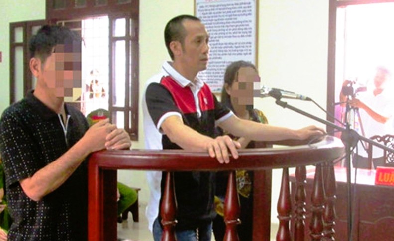 Tuấn thần đèn: Trùm giang hồ thanh hóa bị bắt vì Vi phạm khai thác tài nguyên - Ảnh 1.