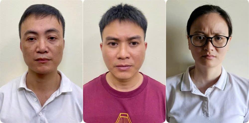 Danh tính Giám đốc , chủ tịch bị bắt liên quan giang hồ Tuấn “ thần đèn ” - Ảnh 2.