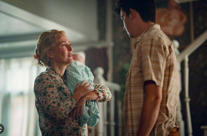 5 ngày xem phim "Sex education" giúp tôi vượt qua nỗi đau và sự ám ảnh của quá khứ, để lần nữa đối mặt với mẹ kế - Ảnh 2.