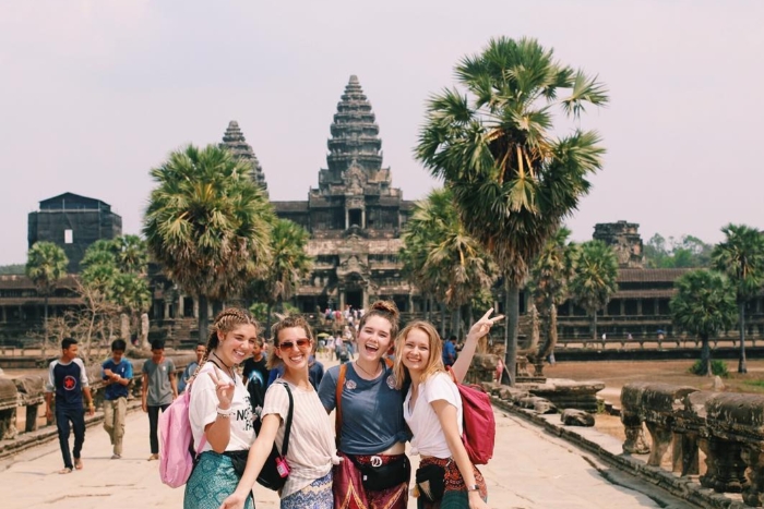 Thích mê Lào, Campuchia, nhưng chỉ khi đến Việt Nam khách Tây mới được 'đắm chìm' vào 1 thứ khắp đất nước - Ảnh 2.