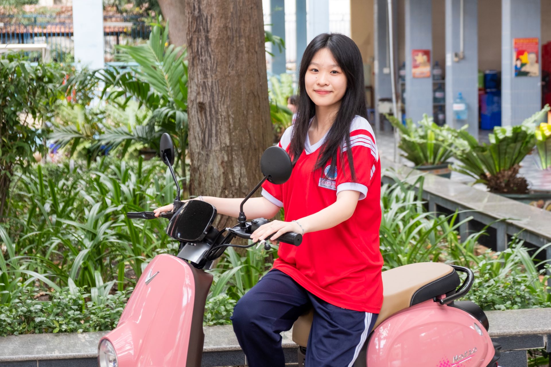 Chiến dịch &ldquo;M&atilde;nh liệt Tinh thần Việt Nam&rdquo; lần 3: C&uacute; h&iacute;ch mạnh mẽ th&uacute;c đẩy c&ocirc;ng cuộc xanh h&oacute;a giao th&ocirc;ng tại Việt Nam- Ảnh 2.