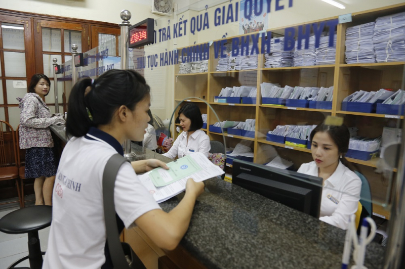 Thu hồi gần 1.100 tỉ đồng BHXH, BHYT, bảo hiểm nhân thọ sau thanh tra- Ảnh 2. Thu hồi gần 1.100 tỉ đồng BHXH, BHYT, bảo hiểm nhân thọ sau thanh tra- Ảnh 2.