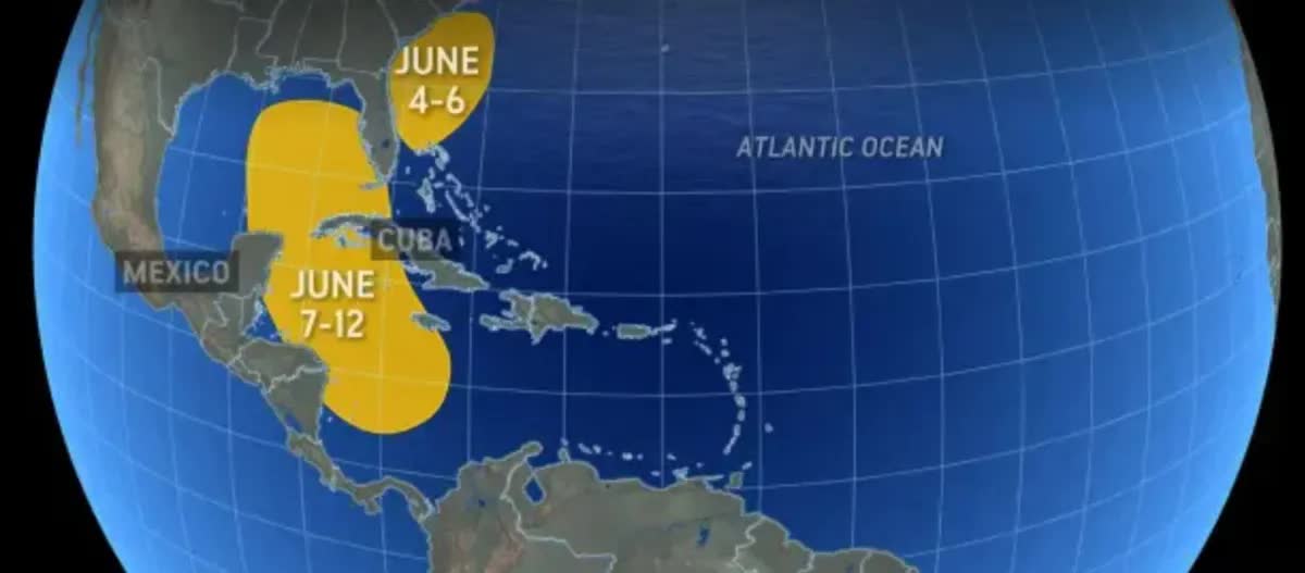 Dự b&aacute;o m&ugrave;a b&atilde;o Đại T&acirc;y Dương 2025 'rất dữ dội' - Ảnh 1.
