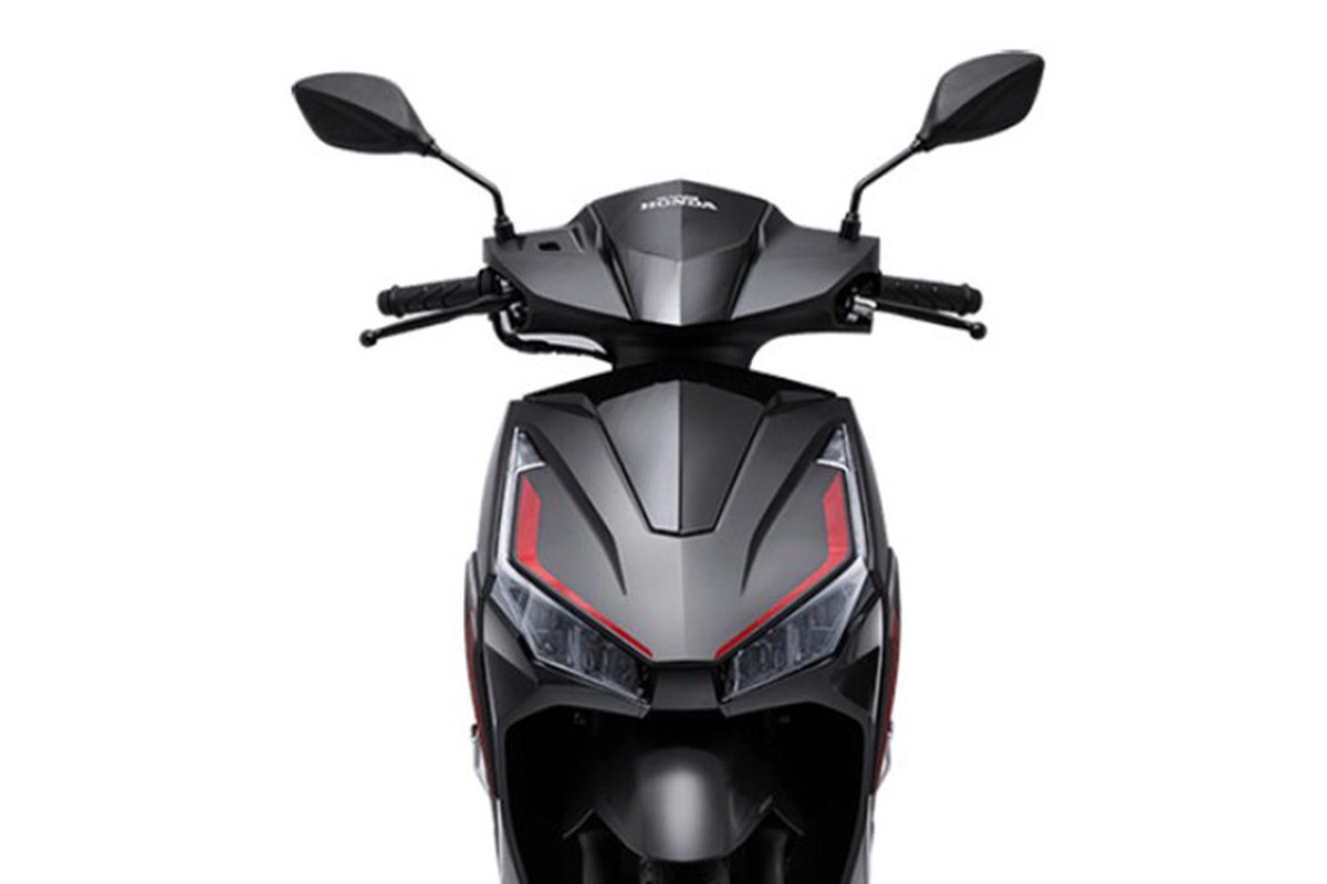 Honda đăng ký mẫu xe ga 125cc mới: 'ăn xăng' 1,85L/100km, dáng 'lai' giữa AirBlade và Vario - Ảnh 1.