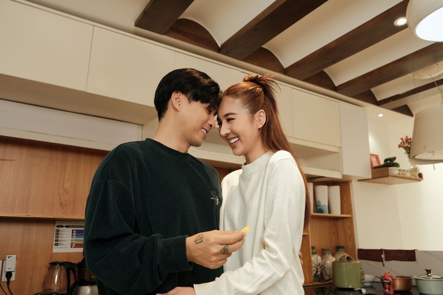 Sao nam Vbiz ly thân sau 10 ngày chung sống, quen biết 3 tháng đã cưới vợ sau kém 17 tuổi - Ảnh 6.