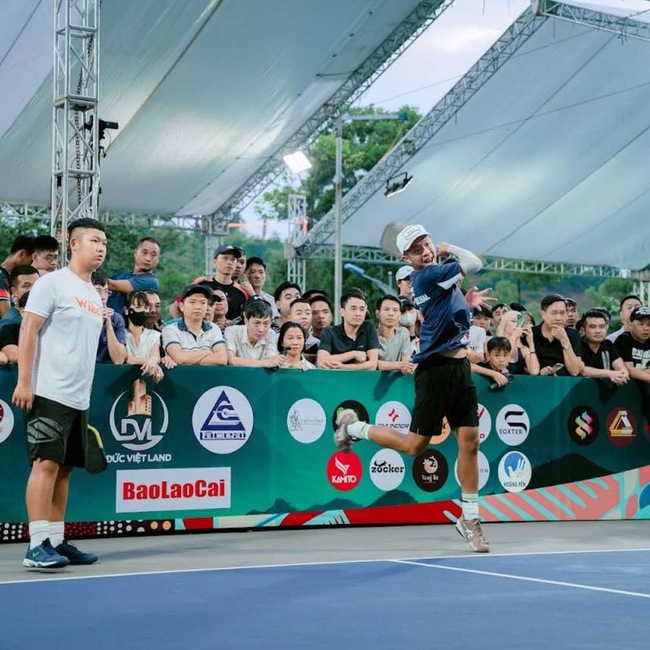 Tay vợt pickleball top 10 thế giới bức xúc vụ Quang Dương bị phạt 1,3 tỷ vì về Việt Nam thi đấu: Không công bằng!- Ảnh 2.