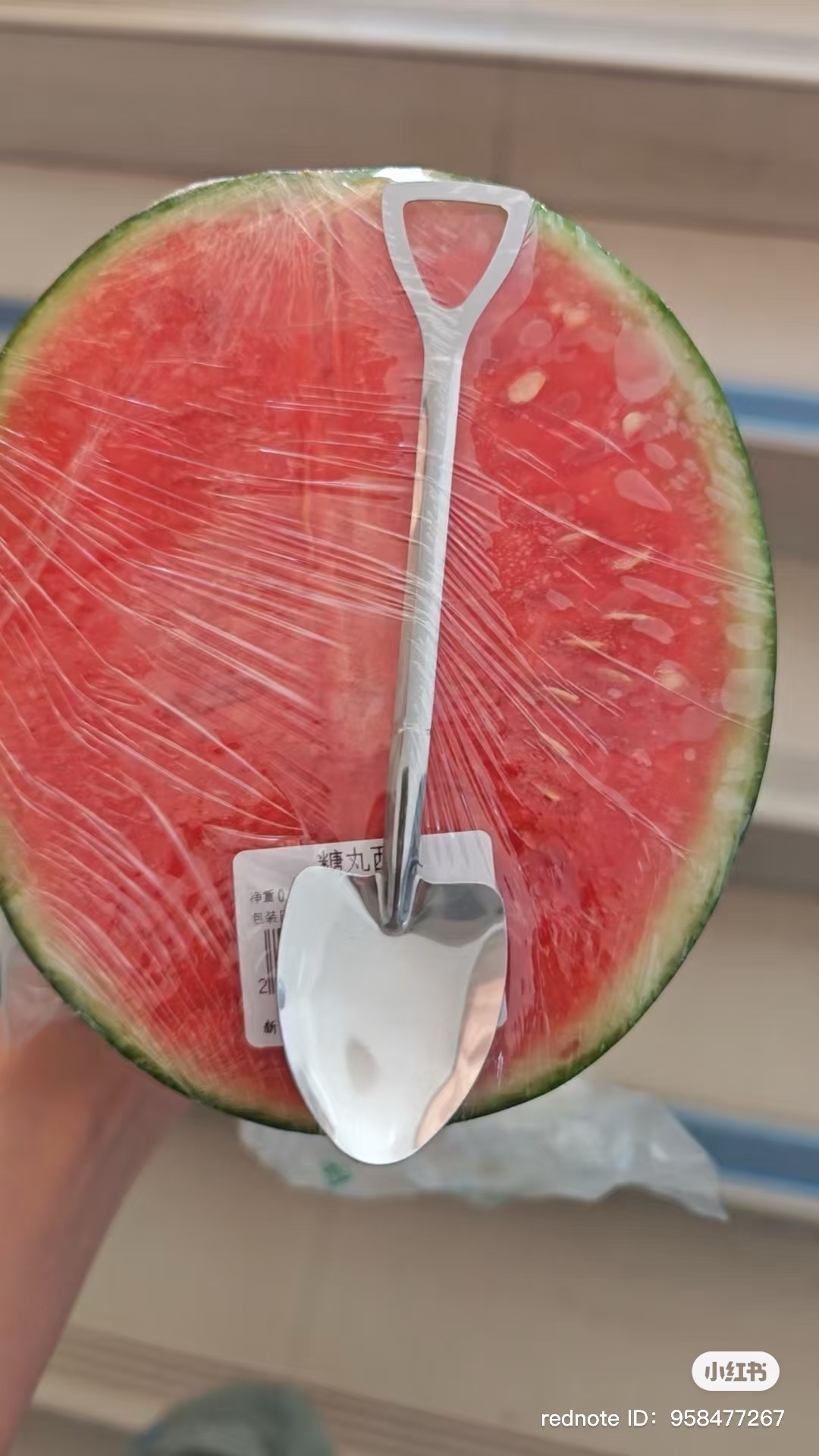 Siêu thị tặng 1 thứ không ngờ khi mua dưa hấu nhưng dân mạng lại chỉ ra chi tiết "không ổn" - Ảnh 3. Siêu thị tặng 1 thứ không ngờ khi mua dưa hấu nhưng dân mạng lại chỉ ra chi tiết "không ổn" - Ảnh 3.