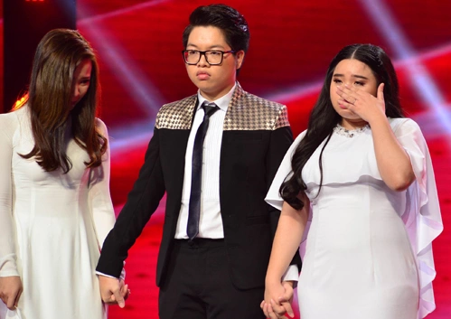 Mỹ Tâm từng giận ra mặt, thẳng thừng từ chối nhận xét Bảo Uyên: “Thí sinh của em đừng có để em nói. Em toàn la không à”- Ảnh 6.