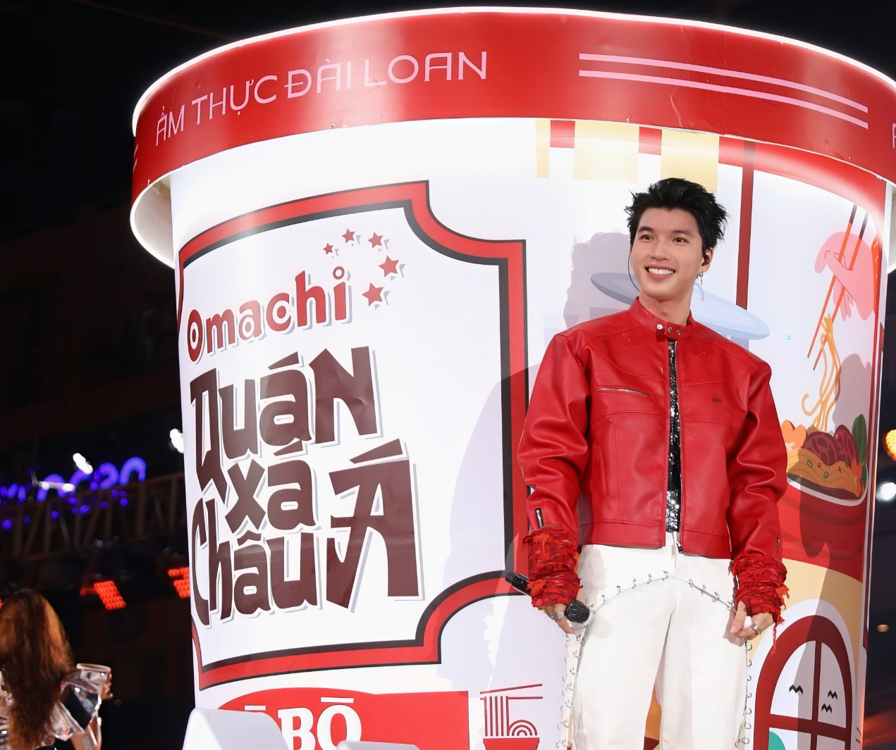 Omachi Debut 2025: Đại tiệc ẩm thực và giải trí chưa từng có giữa trung tâm Sài Gòn - Ảnh 1. Omachi Debut 2025: Đại tiệc ẩm thực và giải trí chưa từng có giữa trung tâm Sài Gòn - Ảnh 1.