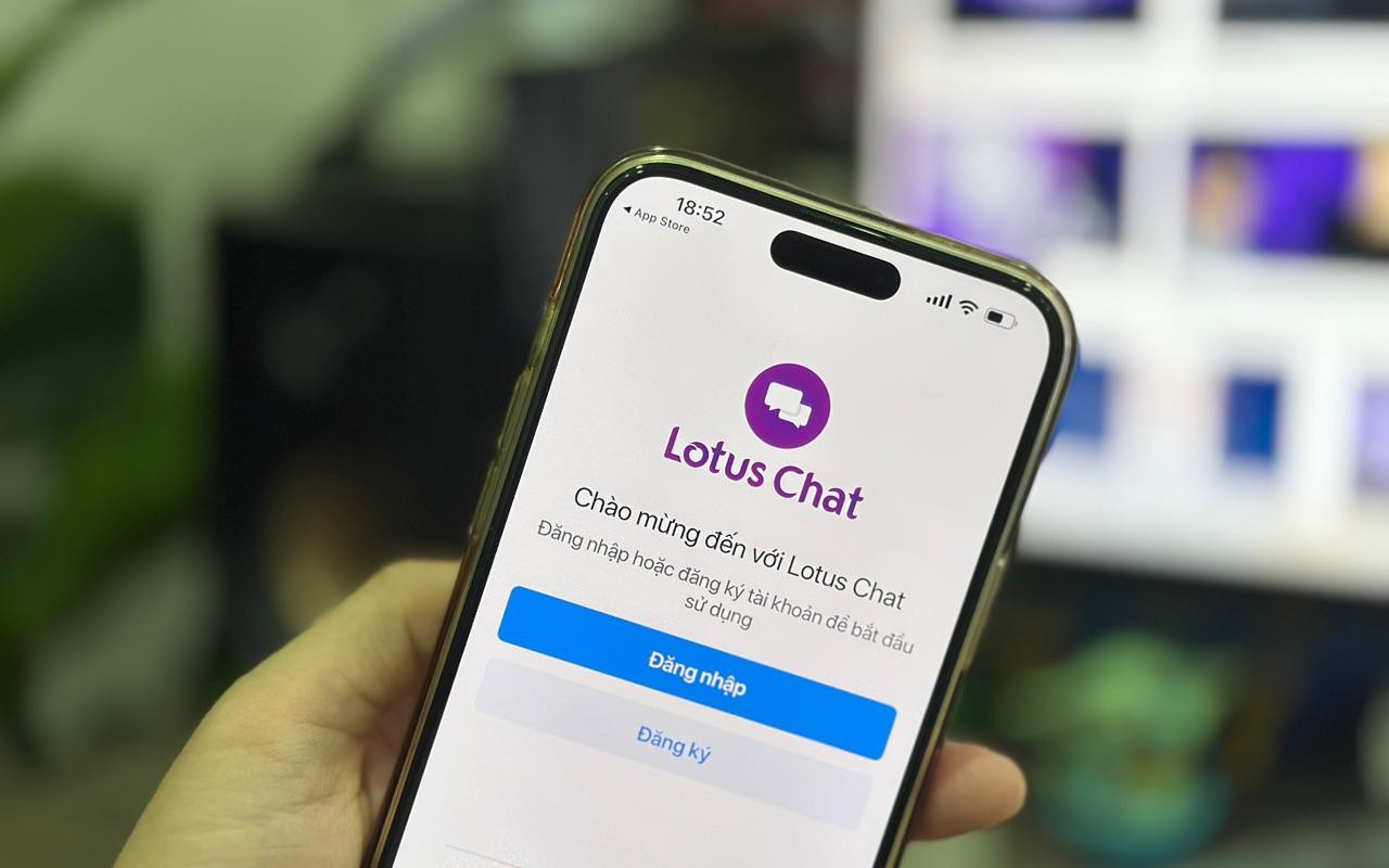 Lotus Chat có thể tạo nhóm 10.000, thậm chí là 100.000 thành viên: "Chúng tôi có công cụ chặn, lọc lừa đảo" - Ảnh 3.