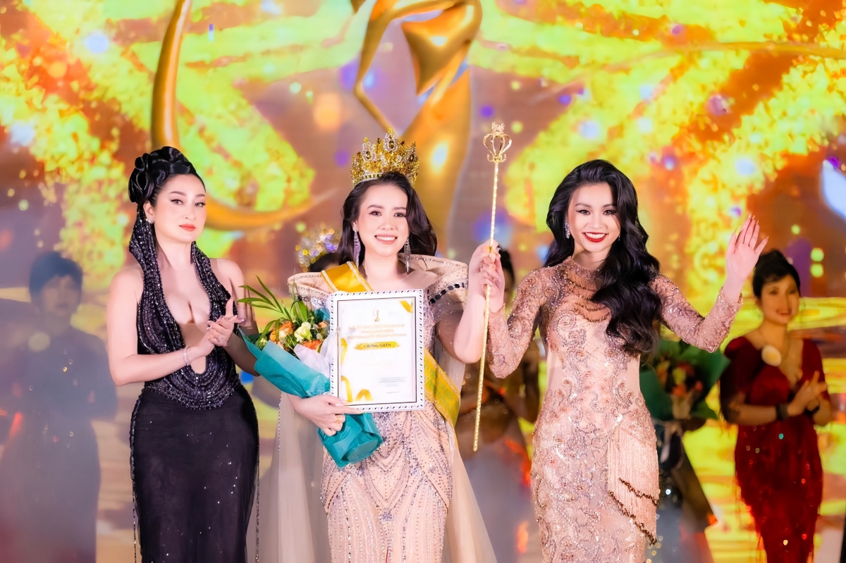 Đặng Thị Mỹ đăng quang hoa hậu- Ảnh 5. Đặng Thị Mỹ đăng quang hoa hậu- Ảnh 5.