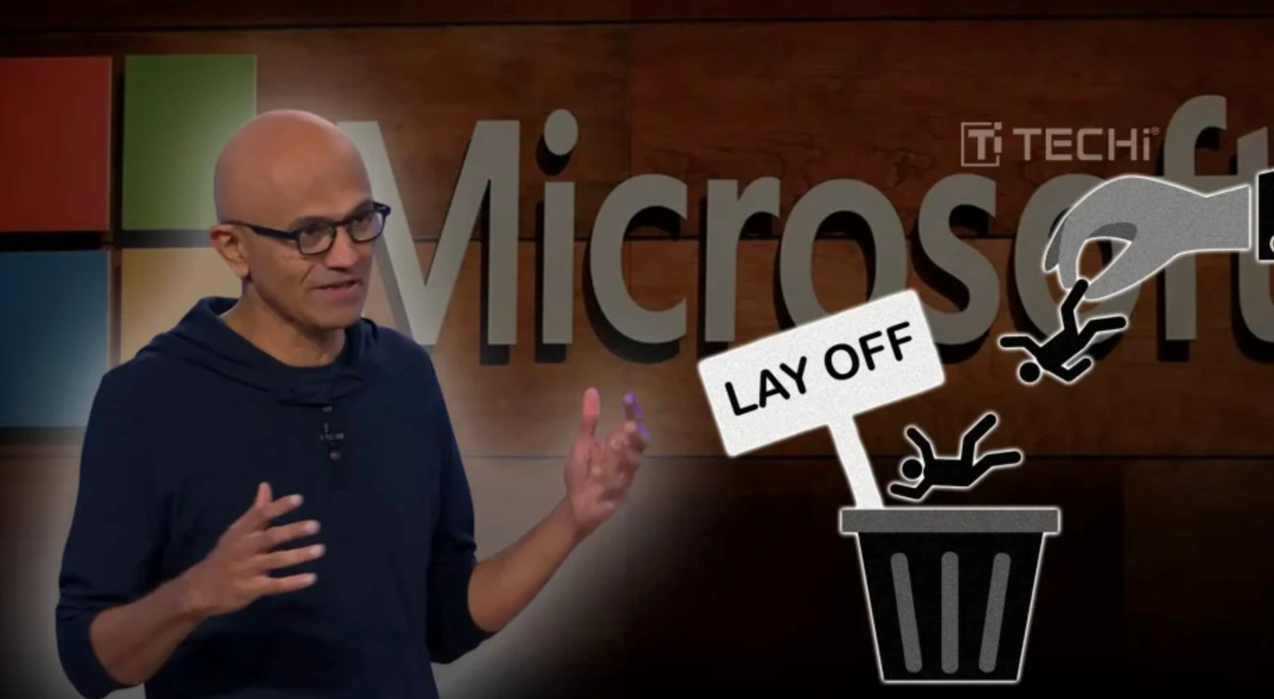 Microsoft sa thải hàng ngàn nhân viên giữa làn sóng AI: Tương lai nào cho ngành công nghệ? - Ảnh 1. Microsoft sa thải hàng ngàn nhân viên giữa làn sóng AI: Tương lai nào cho ngành công nghệ? - Ảnh 1.