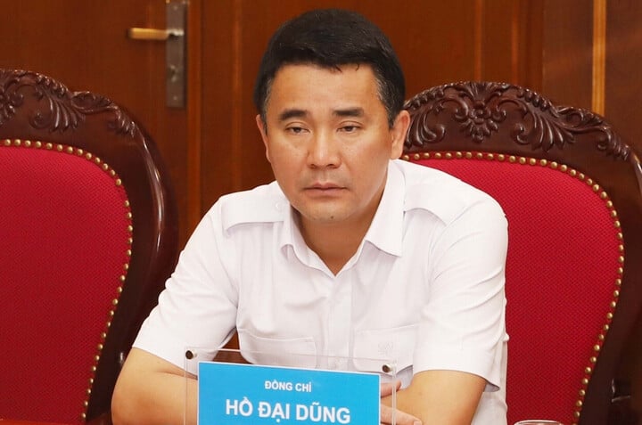 Đề nghị truy tố cựu Phó Chủ tịch UBND tỉnh Phú Thọ Hồ Đại Dũng về tội đánh bạc - Ảnh 1.