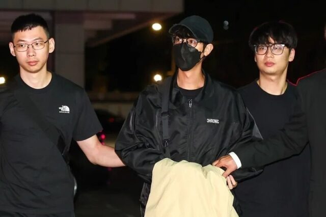 T&igrave;nh trạng th&ecirc; thảm của hơn 11 diễn vi&ecirc;n - ca sĩ bị bắt trong cuộc truy qu&eacute;t n&oacute;ng của cảnh s&aacute;t- Ảnh 1.