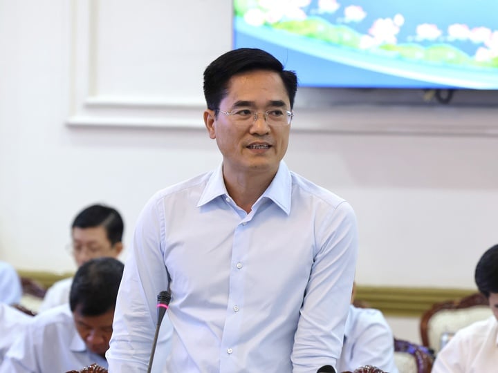 Tuyến Metro 4 tỷ USD nối Cần Giờ với trung tâm TP.HCM có thể khởi công đầu 2026 - Ảnh 1.