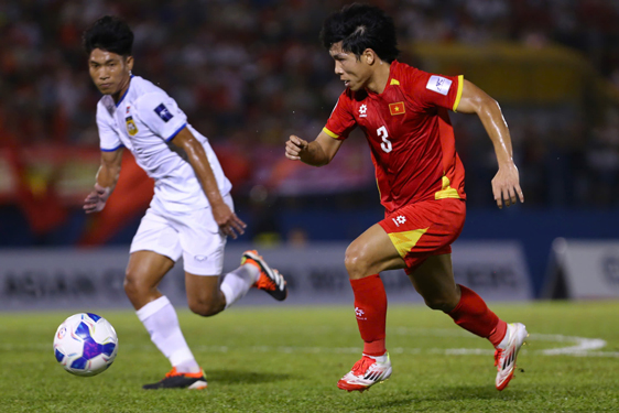 "Cơn lốc" mới trên hành lang trái - Ảnh 1. "Cơn lốc" mới trên hành lang trái - Ảnh 1.