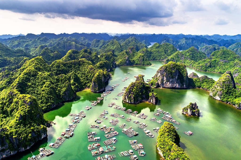 Bờ biển của "đảo ngọc" miền Bắc thay đổi sau gần 1 năm: Nhiều du khách bất ngờ không nhận ra - Ảnh 8.