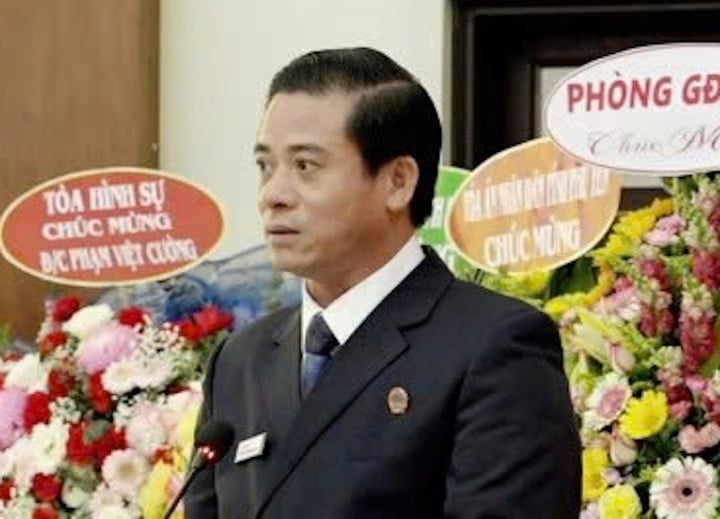 Cựu Phó Chánh án Phạm Việt Cường nhận hối lộ 400 triệu đồng tác động bản án - Ảnh 1.