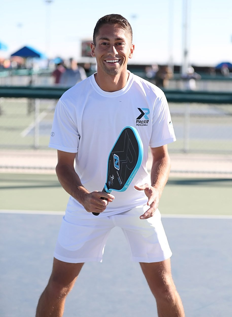 Tay vợt pickleball top 10 thế giới bức xúc vụ Quang Dương bị phạt 1,3 tỷ vì về Việt Nam thi đấu: Không công bằng!- Ảnh 1.