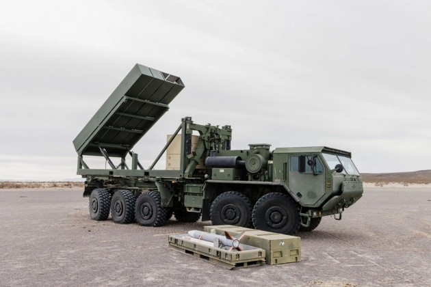 HIMARS và tên lửa siêu thanh Blackbeard GL: Sát thủ mới trên chiến trường - Ảnh 2.