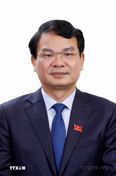 Danh sách Bí thư tỉnh ủy 23 Tỉnh , thành mới được Bộ Chính trị chỉ định - Ảnh 13. Danh sách Bí thư tỉnh ủy 23 Tỉnh , thành mới được Bộ Chính trị chỉ định - Ảnh 13.