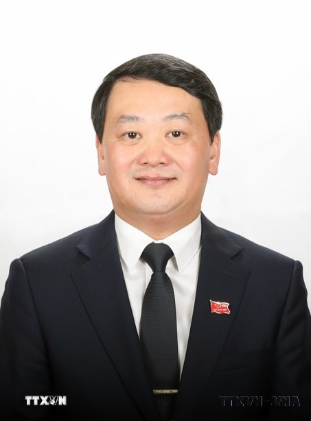 Danh sách Bí thư tỉnh ủy 23 Tỉnh , thành mới được Bộ Chính trị chỉ định - Ảnh 15. Danh sách Bí thư tỉnh ủy 23 Tỉnh , thành mới được Bộ Chính trị chỉ định - Ảnh 15.