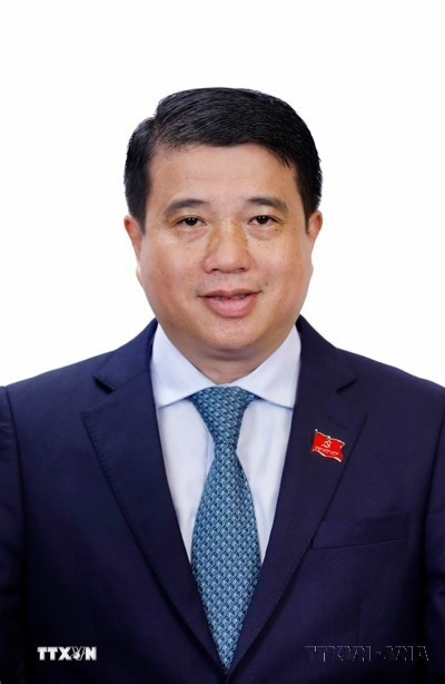 Danh sách Bí thư tỉnh ủy 23 Tỉnh , thành mới được Bộ Chính trị chỉ định - Ảnh 16. Danh sách Bí thư tỉnh ủy 23 Tỉnh , thành mới được Bộ Chính trị chỉ định - Ảnh 16.