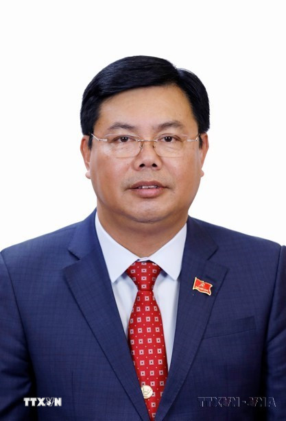 Danh sách Bí thư tỉnh ủy 23 Tỉnh , thành mới được Bộ Chính trị chỉ định - Ảnh 17. Danh sách Bí thư tỉnh ủy 23 Tỉnh , thành mới được Bộ Chính trị chỉ định - Ảnh 17.