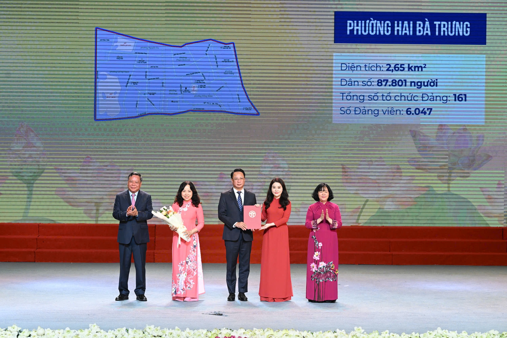 Danh sách lãnh đạo Hà Nội: Công bố 126 Bí thư , Chủ tịch Xã , Phường mới - Ảnh 2. Danh sách lãnh đạo Hà Nội: Công bố 126 Bí thư , Chủ tịch Xã , Phường mới - Ảnh 2.