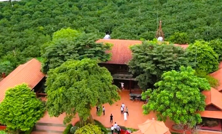 Trang trại 34 ha của trùm giang hồ Vi ngộ bị khám xét bởi Công an thanh hóa - Ảnh 3.