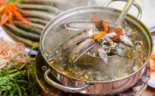 Loại cá "nhà nghèo" nay thành đặc sản, phơi khô bán 700.000 đồng/kg, nhà giàu mê như điếu đổ - Ảnh 5.