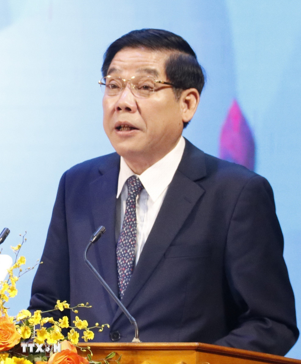 Danh sách Bí thư tỉnh ủy 23 Tỉnh , thành mới được Bộ Chính trị chỉ định - Ảnh 23. Danh sách Bí thư tỉnh ủy 23 Tỉnh , thành mới được Bộ Chính trị chỉ định - Ảnh 23.