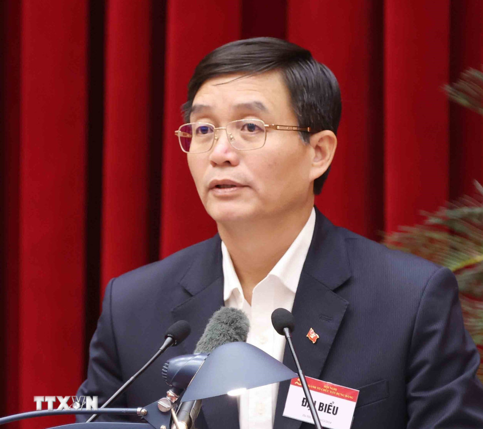 Danh sách Bí thư tỉnh ủy 23 Tỉnh , thành mới được Bộ Chính trị chỉ định - Ảnh 5. Danh sách Bí thư tỉnh ủy 23 Tỉnh , thành mới được Bộ Chính trị chỉ định - Ảnh 5.