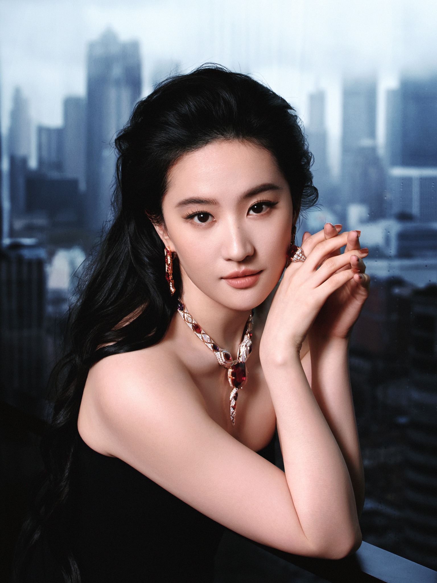 Lưu Diệc Phi bị "cấm cửa" ở Cbiz vì đắc tội với "ông lớn", lần này không ai bênh nổi? - Ảnh 2. Lưu Diệc Phi bị "cấm cửa" ở Cbiz vì đắc tội với "ông lớn", lần này không ai bênh nổi? - Ảnh 2.