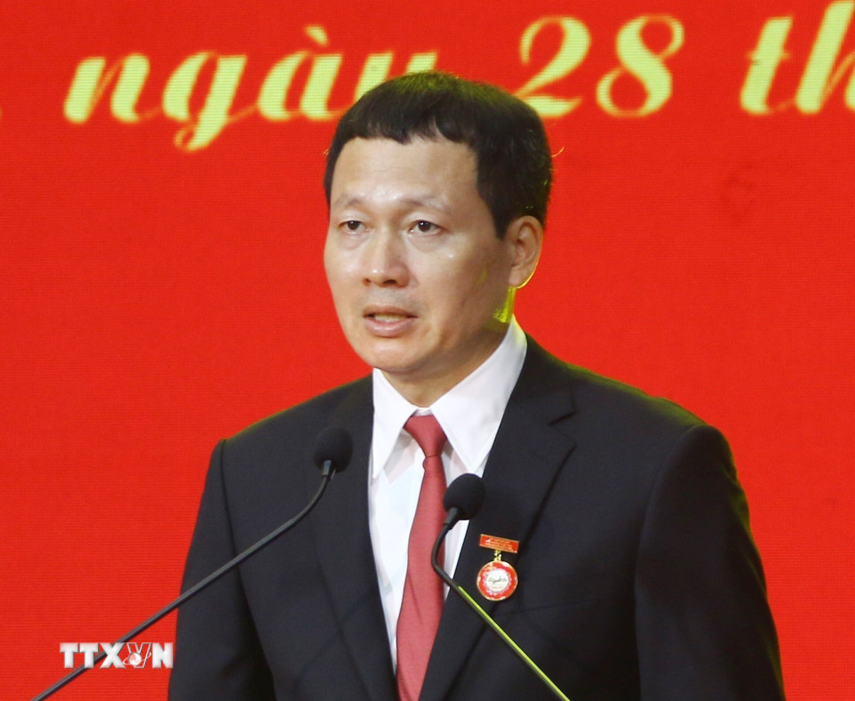 Danh sách Bí thư tỉnh ủy 23 Tỉnh , thành mới được Bộ Chính trị chỉ định - Ảnh 6. Danh sách Bí thư tỉnh ủy 23 Tỉnh , thành mới được Bộ Chính trị chỉ định - Ảnh 6.