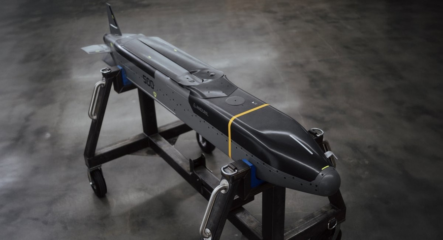 T&ecirc;n lửa h&agrave;nh tr&igrave;nh gi&aacute; rẻ sẽ thay đổi Kh&ocirc;ng qu&acirc;n Mỹ trong tương lai - Ảnh 1.