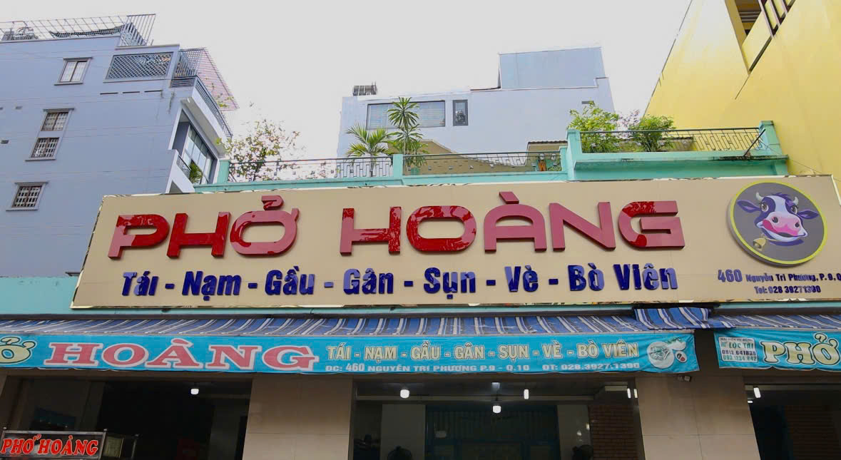Hai quán phở, một nhà - cùng được Michelin gọi tên - Ảnh 1.
