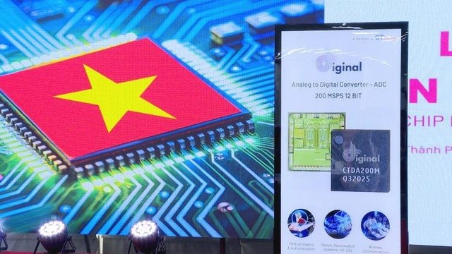 Một con chip cần 2 năm mới xong, Việt Nam làm trong 6 tháng: Động lực nào cho sự máu lửa? - Ảnh 2.